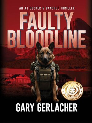 cover image of Faulty Bloodline
